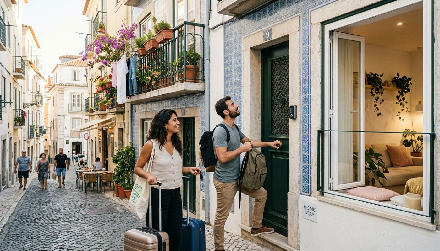 Wie neue tourismustrends die nachfrage nach mietwohnungen verändern